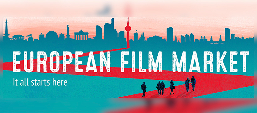 MEET US AT THE EFM - EUROPEAN FILM MARKET ONLINE